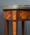 Small Louis XVI Style Marquetry Side Table, Early 20th Century For Sale - Image 9 of 18