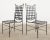 Late 20th Century Pair of Mario Papperzini for John Salterini Garden Dining Chairs For Sale - Image 5 of 12