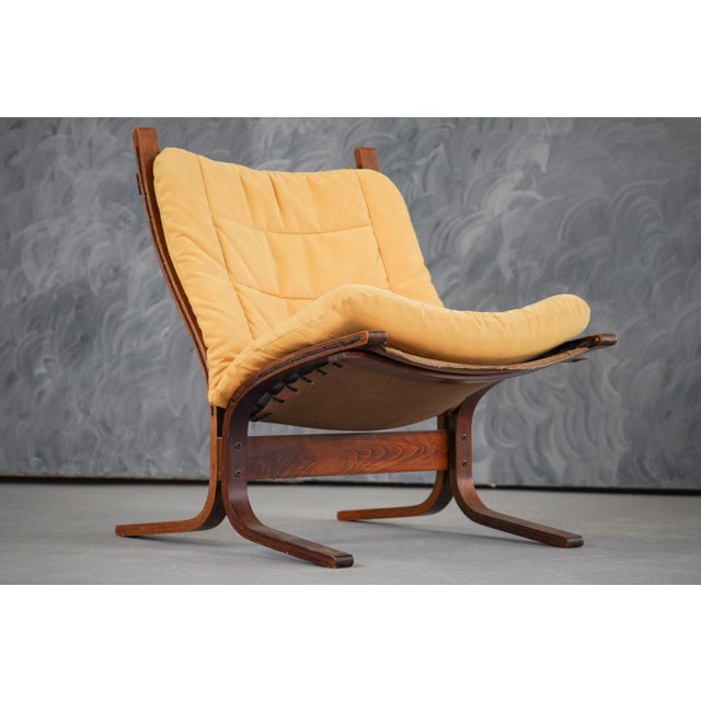 Vintage Siesta Lounge Chairs by Ingmar Relling for Westnofa, Norway, 1970s, Set of 2 For Sale - Image 11 of 14