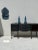 1960s Serge Roche Style Deco Mirror For Sale - Image 10 of 12