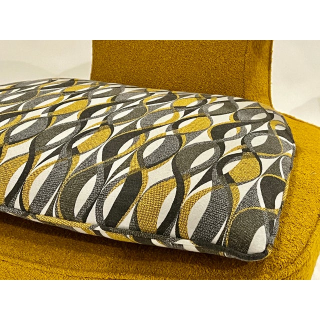 Karpen Style Horn Chairs For Sale - Image 11 of 11