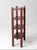 Brown Antique Wood Etagere Shelf For Sale - Image 8 of 9