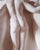 Late 20th Century Vintage Three Graces Plaster Wall Sculpture by Eleganza Ltd. For Sale - Image 5 of 9