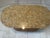 Mid-Century Modern 1970s Mid Century Modern McGuire Sheaf of Wheat Dining Table For Sale - Image 3 of 4