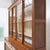 1940s Bookcase with Sliding Doors, 1940s For Sale - Image 5 of 10