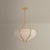 Inspired by Art Nouveau designs, the Bayville family uses natural materials to create flowing botanical silhouettes. The...