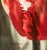 Modern 1980s Winnie Godfrey Floral Still Life Watercolor For Sale - Image 3 of 3