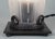 1930s French Art Deco Owl Night Lamp Insence Burner by Robj France For Sale - Image 10 of 12