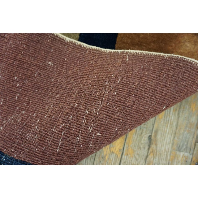 1920s Chinese Art Deco Gallery Carpet For Sale - Image 9 of 9