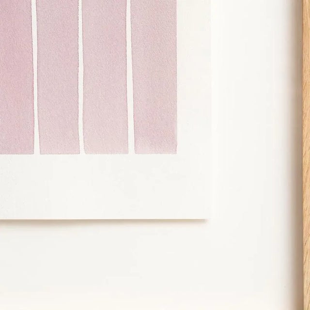 Early 21st Century Enrico Della Torre, 2015, Watercolor, Framed For Sale - Image 5 of 10