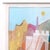 Textile Saguaro - Framed Earth Tones Original Southwest Landscape Abstract Acrylic Painting on Canvas by Maria C. Bernhardsson For Sale - Image 7 of 9