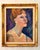 1961 Portrait of a Lady, by Estee Shore For Sale - Image 12 of 12