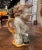 Early 20th Century French Onnaing Barbotine Camille Pelletan Pitcher For Sale In Dallas - Image 6 of 13