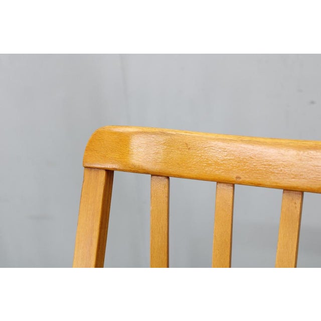 Mid-Century Dining Chairs from Jitona, 1960s, Set of 4 For Sale - Image 14 of 18