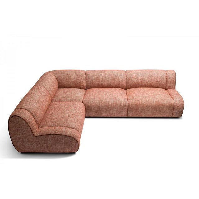 Victoria Modular Sofa by Popus Editions, Set of 4 For Sale - Image 4 of 11