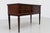 Danish Hepplewhite Mahogany Console Table from Farre Møbelfabrik, 1970s For Sale - Image 9 of 18