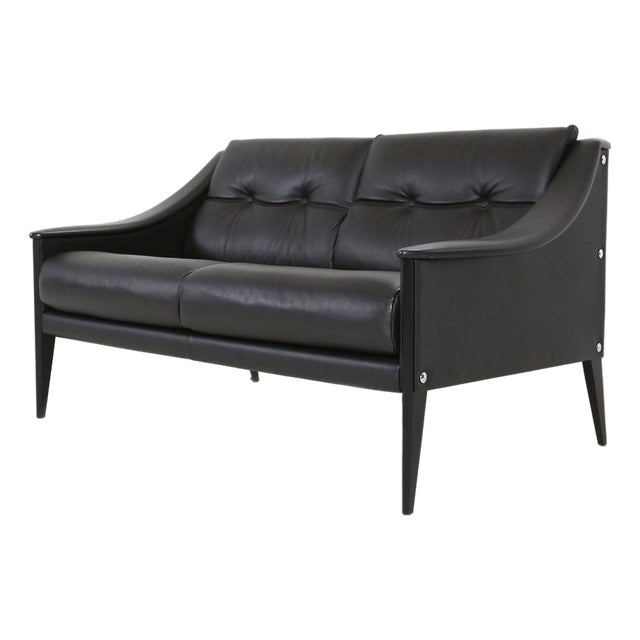 Dezza Two-Seater Sofa by Gio Ponti for Poltrona Frau, 2011 For Sale