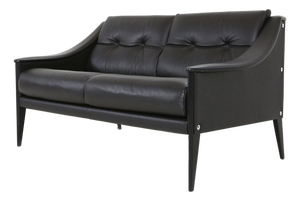Dezza Two-Seater Sofa by Gio Ponti for Poltrona Frau, 2011