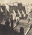 An aquatint print, titled Kensington, by the English artist Geoffrey Heath Wedgwood (1900-1977). This print features a...