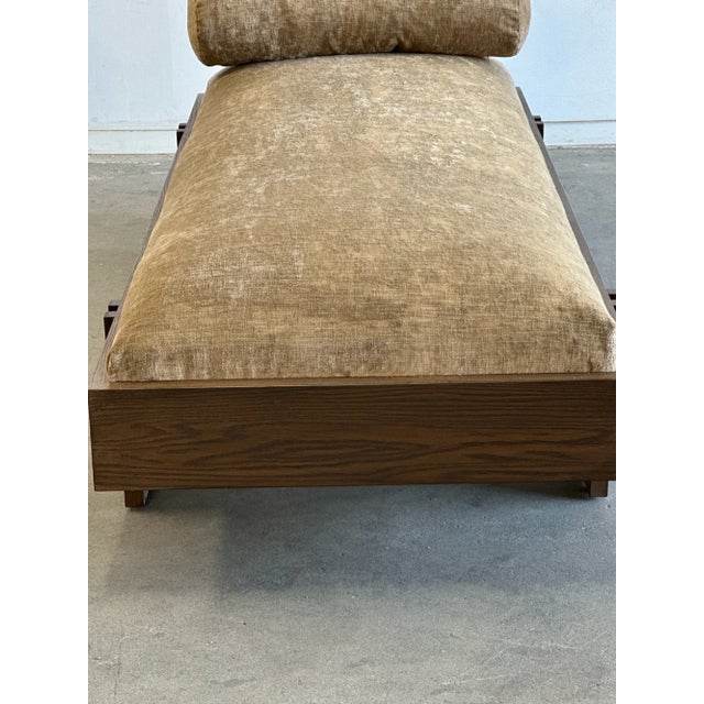Brown Madura Series Daybed in Ebony For Sale - Image 8 of 9