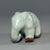 Chinese Antique Chinese Celadon Ceramic Elephant Figurine For Sale - Image 3 of 6