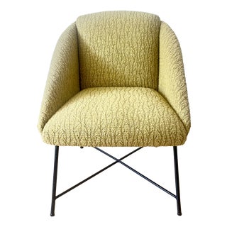 Mid-Century Modern Scandinavian Lounge Chairs, 1960s, Set of 2 For Sale