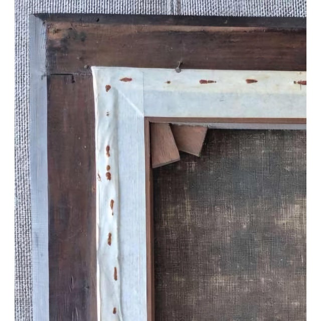 Virgin and Child, Cuzco School, Attributed to Marcos Zapata, Mid-18th Century. For Sale - Image 10 of 10