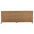 2020s Slatted Wheat Acacia Wood Sideboard For Sale - Image 5 of 6