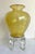 Here is a vintage Chantal molded glass trivet with a wonderfully sculptural, ice-like form. Made from exceptionally thick...