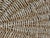Vintage Rattan and Cane Two Tier Side Table For Sale - Image 6 of 8