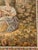 Brown Vintage Aubusson French Jaquar Tapestry, 1960s For Sale - Image 8 of 18