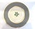 A refined set of ten vintage Flintridge China dinner plates, crafted in California and finished with a sophisticated gray...