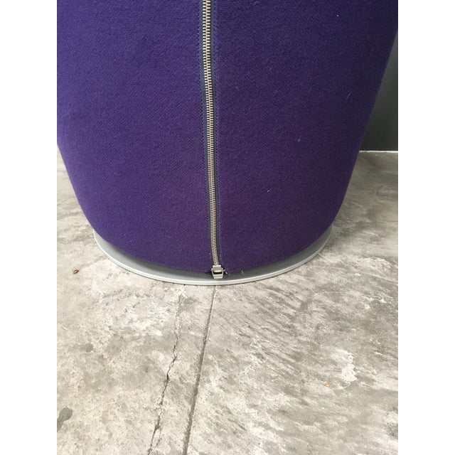 Fabric Armchairs from B&B Italia / C&B Italia, Set of 2 For Sale - Image 17 of 18