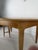 Danish Modern Extendable Oak Dining Table by Henning Kjærnulf for Sorø Stolefabrik, 1960s For Sale - Image 12 of 16