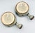 1960s Ken Edwards El Palomar Tonala Pottery Covered Casserole Serving Dishes - 2pc For Sale - Image 9 of 11