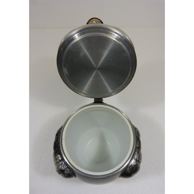Italian Owl Ice Bucket, 1960s For Sale - Image 11 of 12
