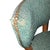 Mid Century Modern Upholstered Side/Desk Chair For Sale In Los Angeles - Image 6 of 8