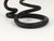 Austrian Snake Sculpture in Hand Forged Iron in the style of Edgar Brandt, 1920s For Sale - Image 3 of 18