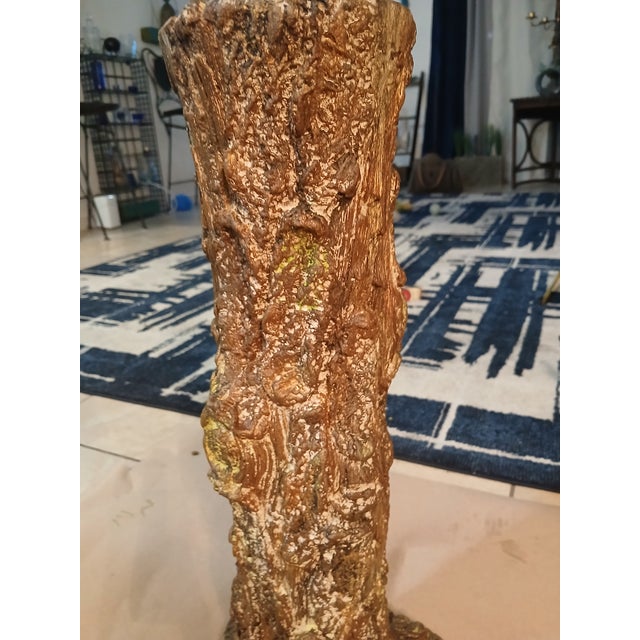 Intervention No. 10, is a formidable sculptural statement that bridges the gap between raw industrialism and organic fine...