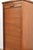 Vintage Roller Door Cabinet in Oak and Beech, 1940s For Sale - Image 12 of 14