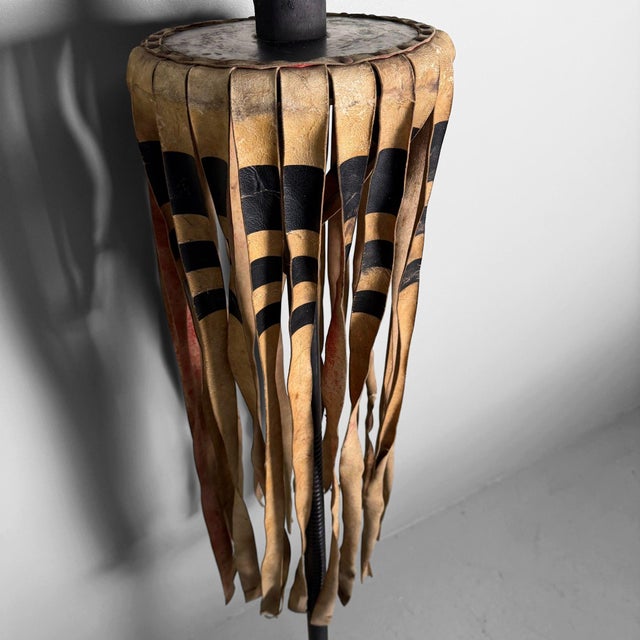 Japanese Fire Brigade Standard with Tōbu, 1890s For Sale - Image 4 of 18