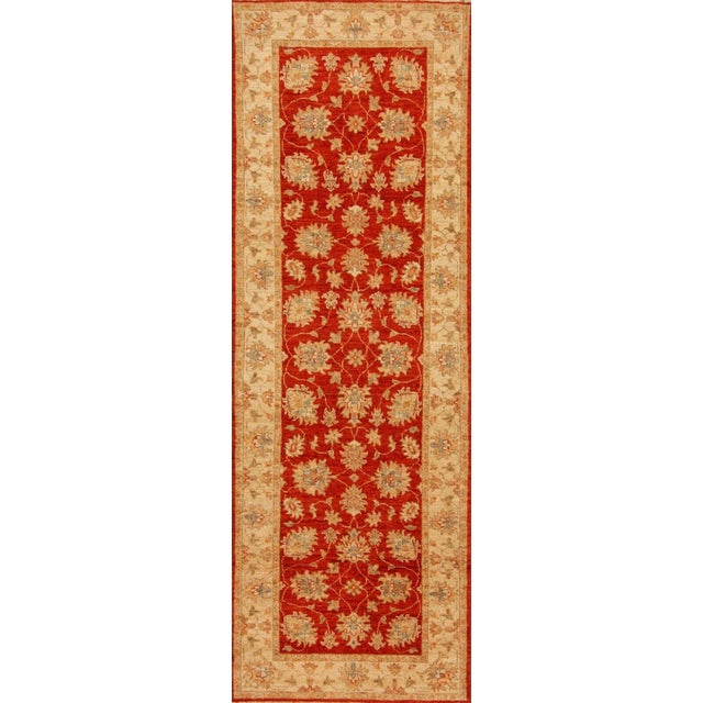 Middle Eastern Rug in Wool For Sale