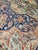 This stunning medallion design rug is made of 75% wool & 25% cotton. This extremely gorgeous rug is an eye catching...