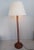 Contemporary Danish Floor Lamp in Teak from Domus For Sale - Image 3 of 12