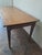 Antique French Cherrywood Farmhouse Table, 1860 For Sale - Image 3 of 10