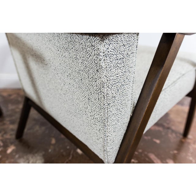 Minimalist Armchairs, Poland, 1960s, Set of 2 For Sale - Image 14 of 16