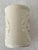 Lenox Late 20th Century Lenox Rose Manor Pink China Bathroom Tumbler - Lenox Ivory Porcelain Excellent Condition. For Sale - Image 4 of 10