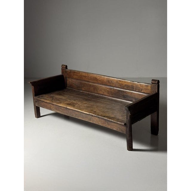 Spanish Bench, 18th Century For Sale - Image 14 of 18