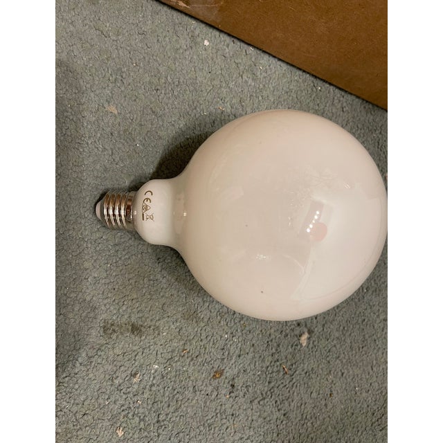 1950s Red Murano Glass Pendant Lamp, 1950s For Sale - Image 5 of 15