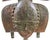 Antique Bakota Reliquary Kota Mask Figure Sculpture From the Tribe in Gabon For Sale - Image 12 of 18